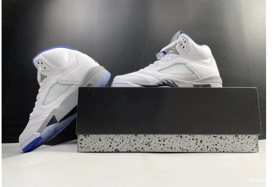 HighQuality Stealth White (2021) Retro 5 Air 525 DD0587-140 Jordan DD0587-140 0525